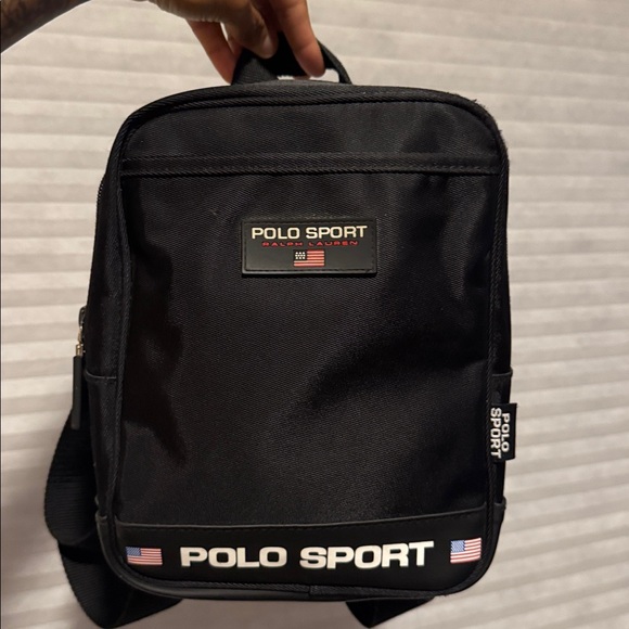 Vintage Polo Sport Ralph Lauren Mini Backpack Vintage Polo Sport Ralph Lauren Mini Backpack